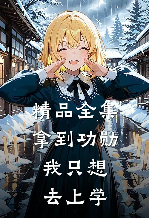 精品全集拿到功勋，我只想去上学