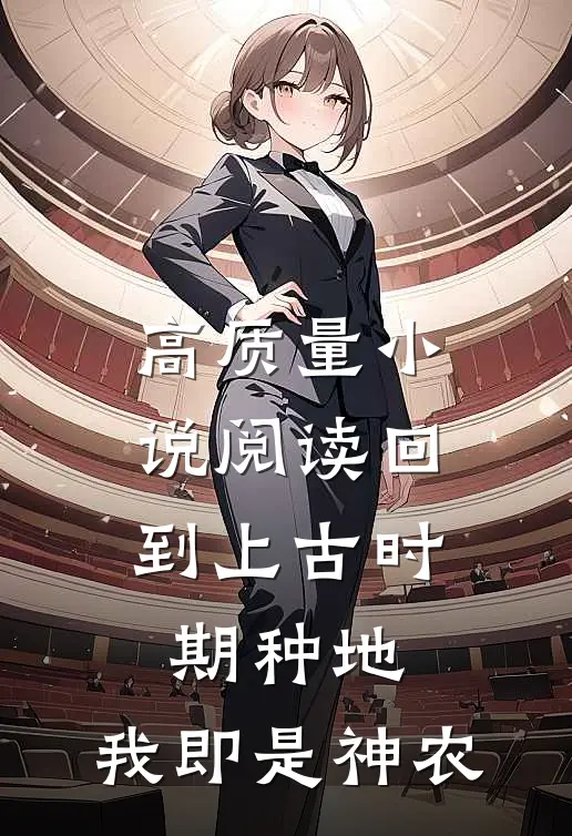 高质量小说阅读回到上古时期种地，我即是神农