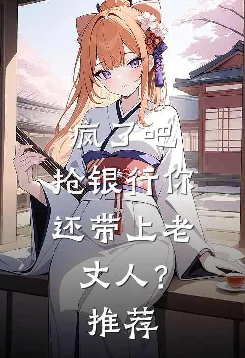 疯了吧，抢银行你还带上老丈人？推荐