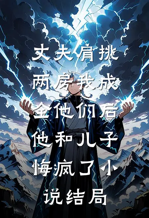 丈夫肩挑两房我成全他们后，他和儿子悔疯了小说结局