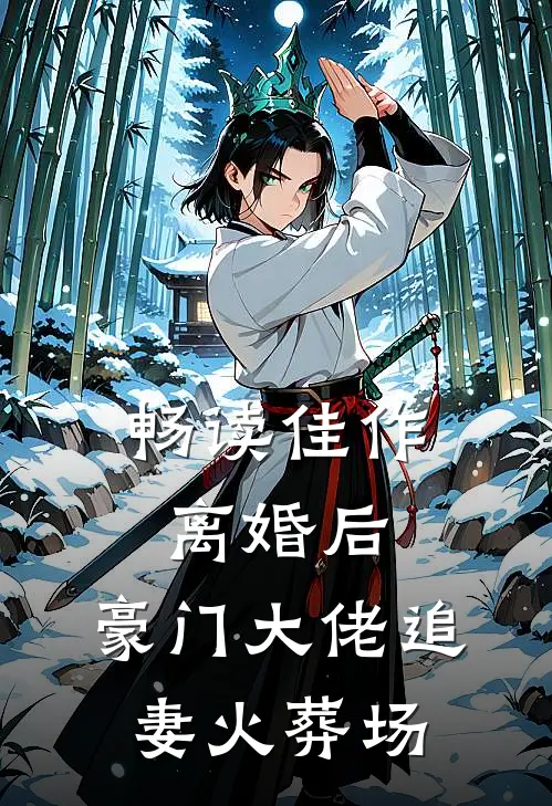 畅读佳作离婚后，豪门大佬追妻火葬场