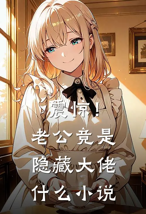 震惊！老公竟是隐藏大佬什么小说