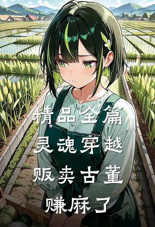 精品全篇灵魂穿越：贩卖古董赚麻了