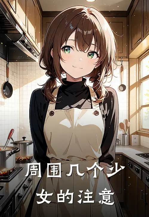 周围几个少女的注意