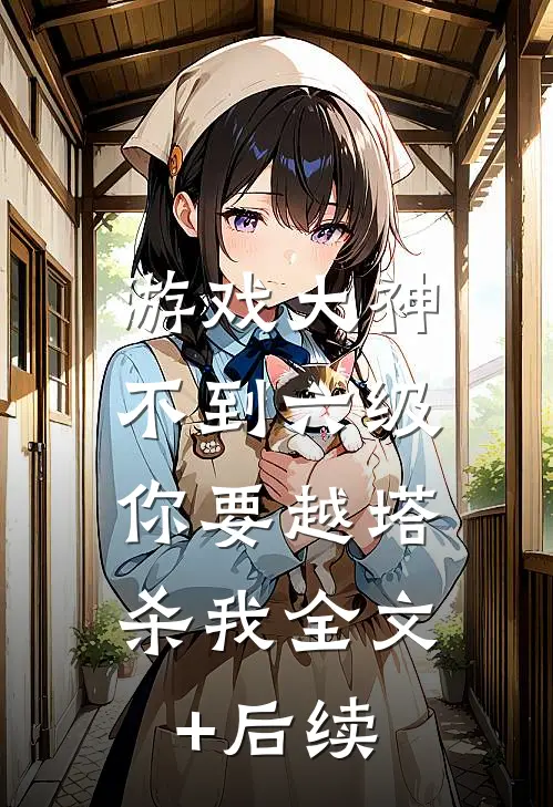 游戏大神：不到六级，你要越塔杀我全文+后续