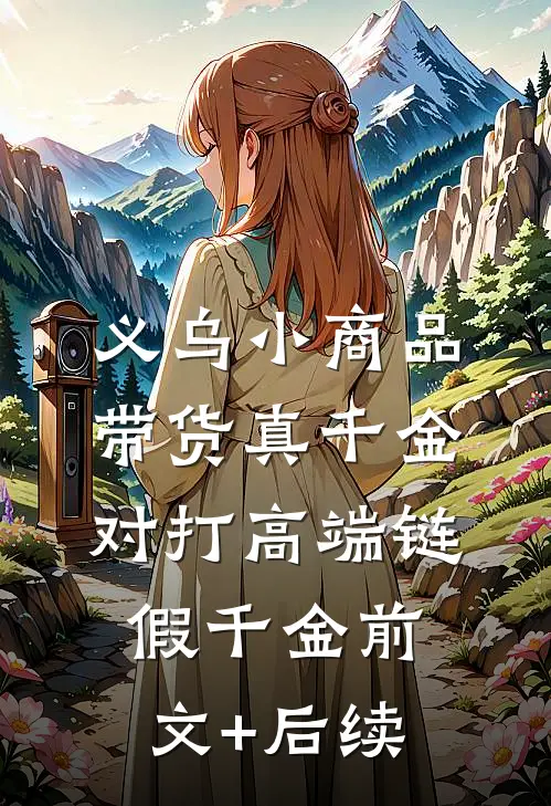 义乌小商品带货真千金对打高端链假千金前文+后续