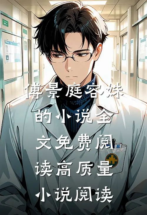 傅景庭容姝的小说全文免费阅读高质量小说阅读