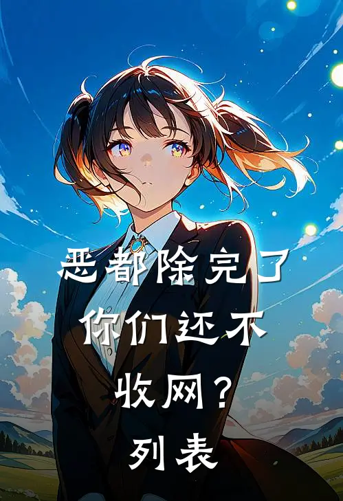 恶都除完了，你们还不收网？列表