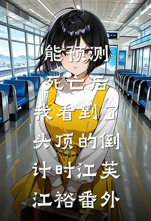 能预测死亡后，我看到了头顶的倒计时江芙江裕番外