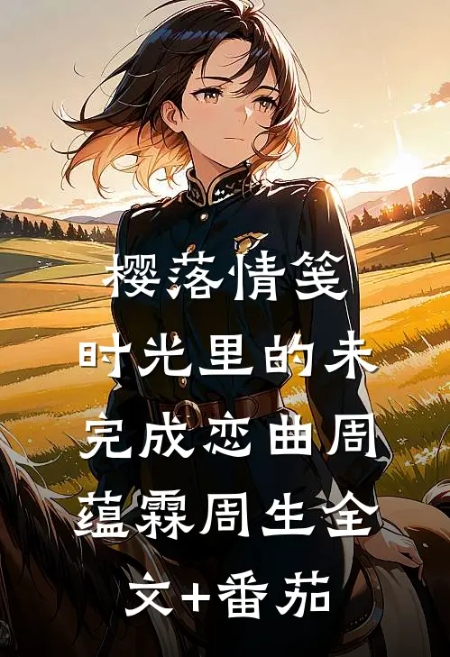 樱落情笺：时光里的未完成恋曲周蕴霖周生全文+番茄