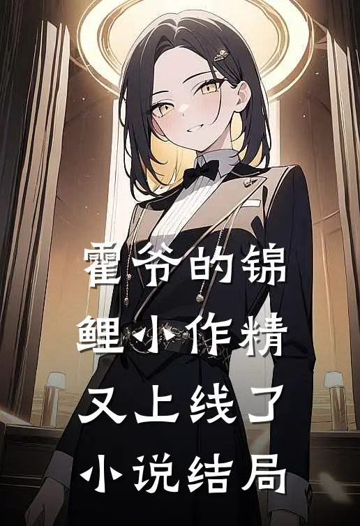 霍爷的锦鲤小作精又上线了小说结局
