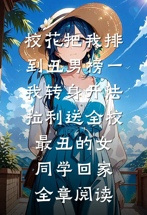 校花把我排到丑男榜一，我转身开法拉利送全校最丑的女同学回家全章阅读