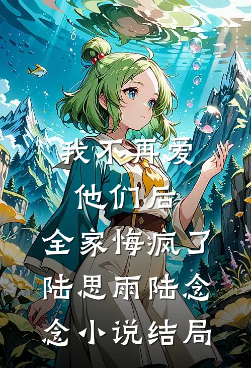 我不再爱他们后，全家悔疯了陆思雨陆念念小说结局