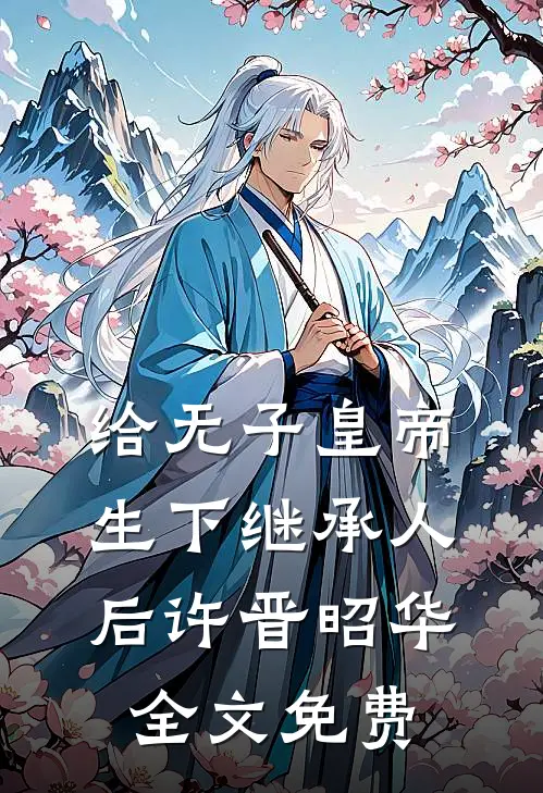 给无子皇帝生下继承人后许晋昭华全文免费