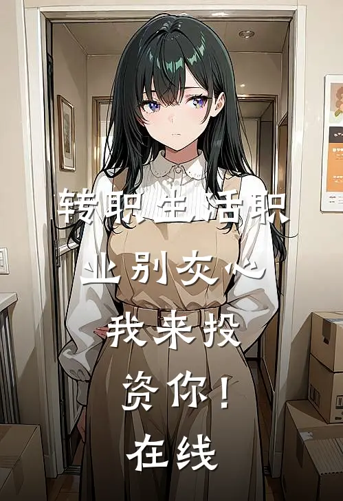 转职生活职业别灰心，我来投资你！在线