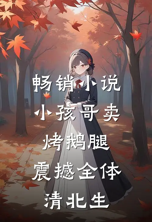 畅销小说小孩哥卖烤鹅腿，震撼全体清北生
