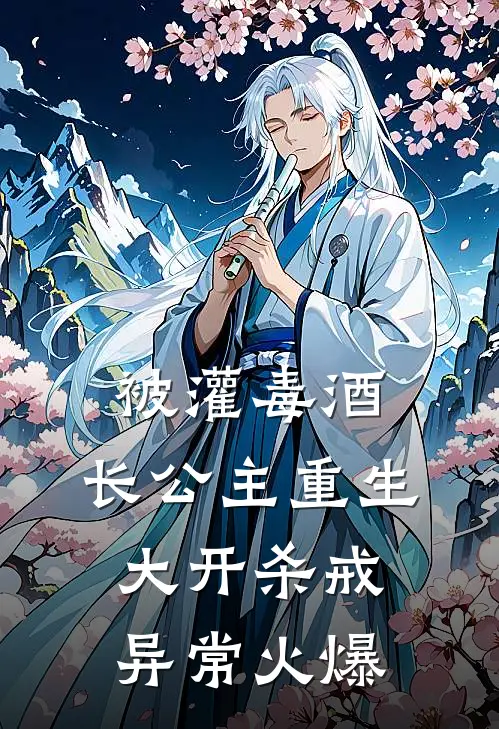 被灌毒酒，长公主重生大开杀戒异常火爆