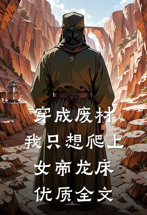 穿成废材，我只想爬上女帝龙床优质全文