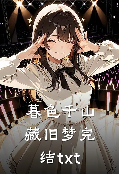 暮色千山藏旧梦完结txt