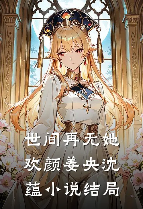 世间再无她欢颜姜央沈蕴小说结局