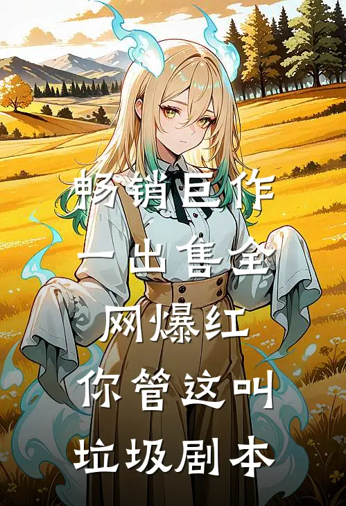 畅销巨作一出售全网爆红，你管这叫垃圾剧本