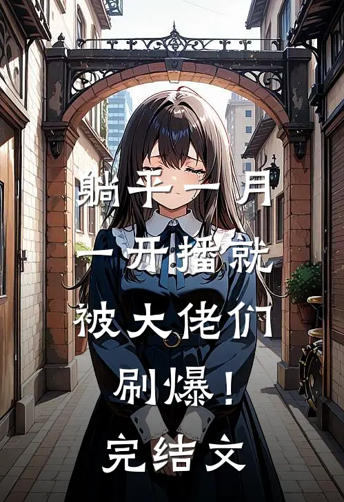躺平一月，一开播就被大佬们刷爆！完结文