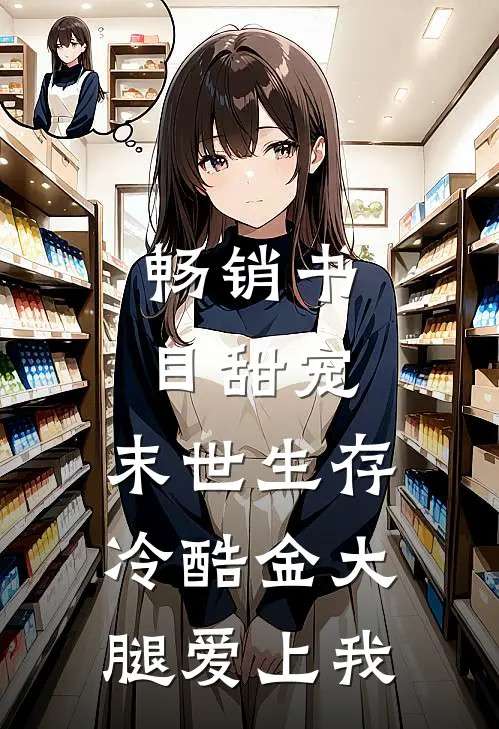 畅销书目甜宠：末世生存，冷酷金大腿爱上我