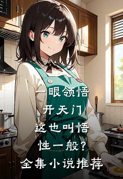 一眼领悟开天门，这也叫悟性一般？全集小说推荐