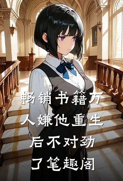 畅销书籍万人嫌他重生后不对劲了笔趣阁