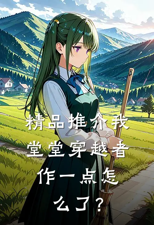 精品推介我堂堂穿越者，作一点怎么了？