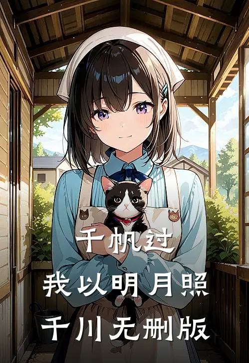千帆过，我以明月照千川无删版