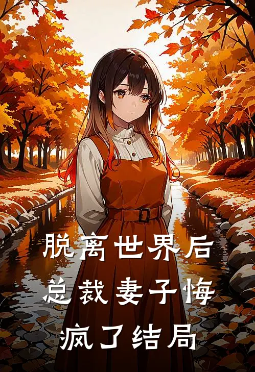 脱离世界后，总裁妻子悔疯了结局