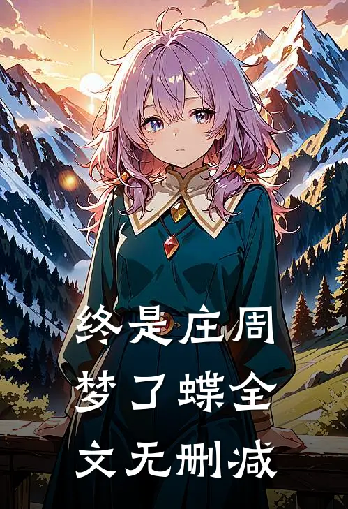 终是庄周梦了蝶全文无删减