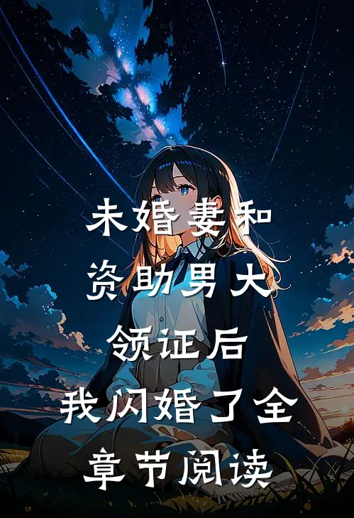 未婚妻和资助男大领证后，我闪婚了全章节阅读