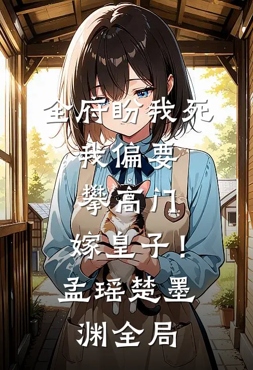 全府盼我死，我偏要攀高门，嫁皇子！孟瑶楚墨渊全局