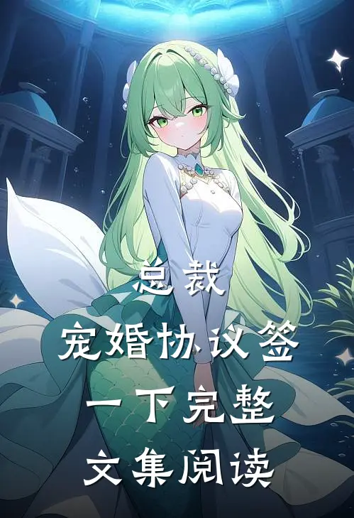 总裁，宠婚协议签一下完整文集阅读