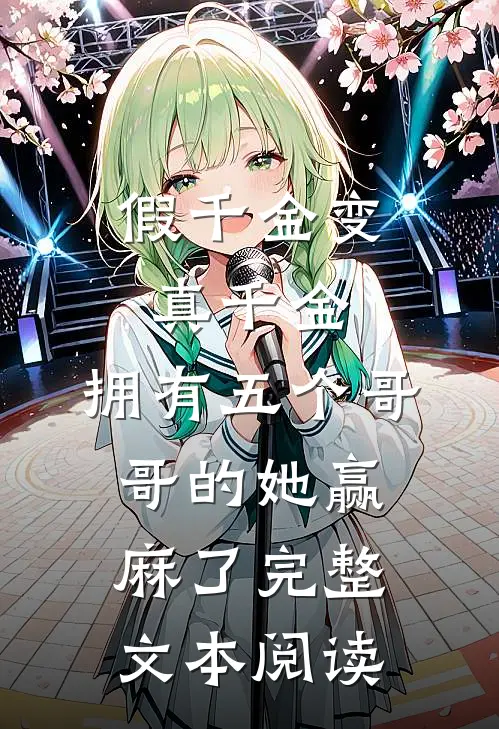 假千金变真千金，拥有五个哥哥的她赢麻了完整文本阅读