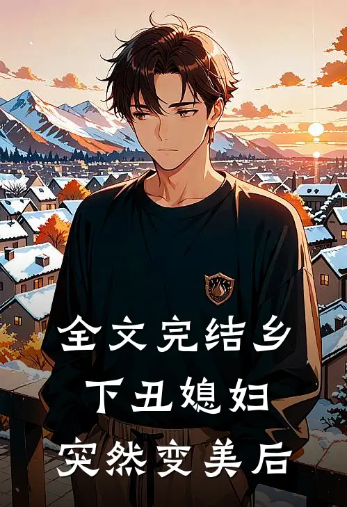 全文完结乡下丑媳妇，突然变美后