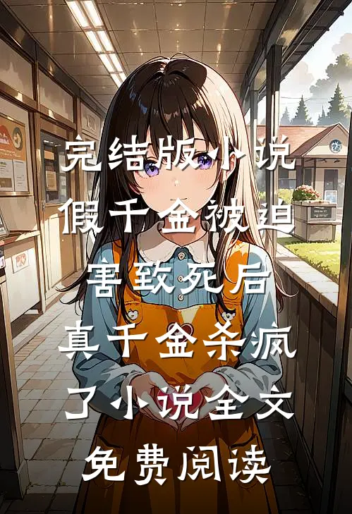 完结版小说假千金被迫害致死后，真千金杀疯了小说全文免费阅读