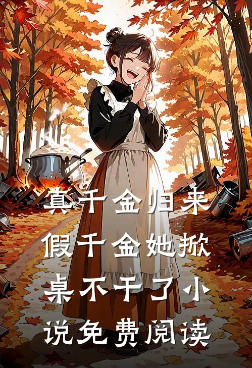 真千金归来，假千金她掀桌不干了小说免费阅读