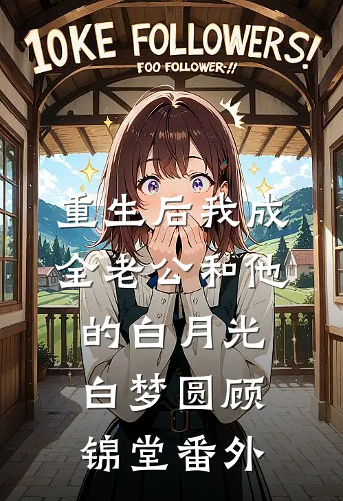 重生后我成全老公和他的白月光白梦圆顾锦堂 番外