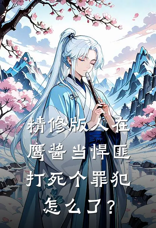 精修版人在鹰酱当悍匪，打死个罪犯怎么了？
