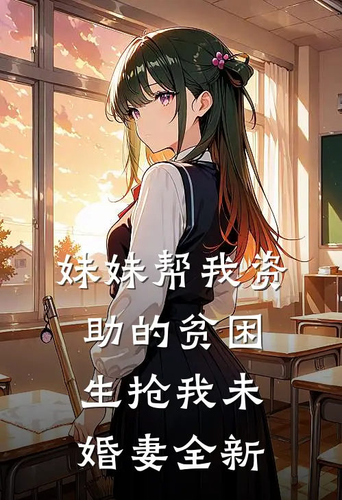 妹妹帮我资助的贫困生抢我未婚妻全新