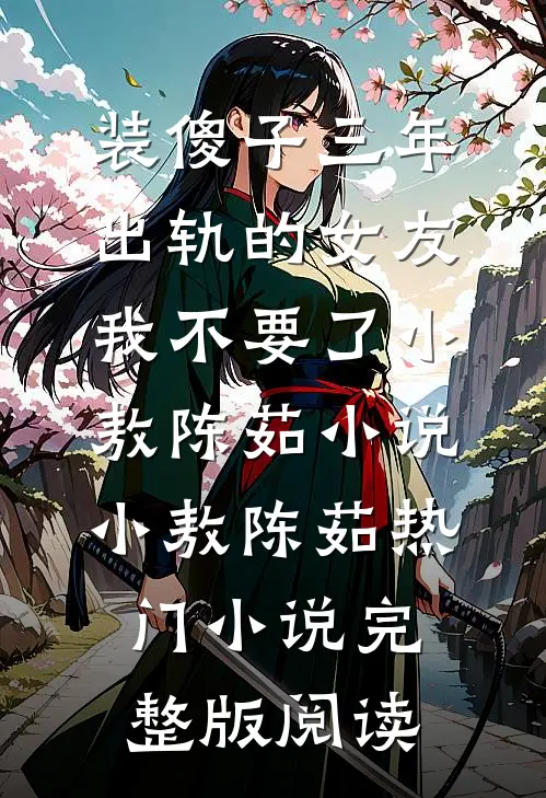 装傻子三年，出轨的女友我不要了小敖陈茹小说小敖陈茹热门小说完整版阅读