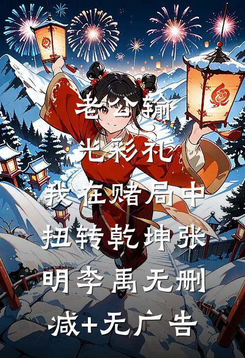 老公输光彩礼，我在赌局中扭转乾坤张明李禹无删减+无广告