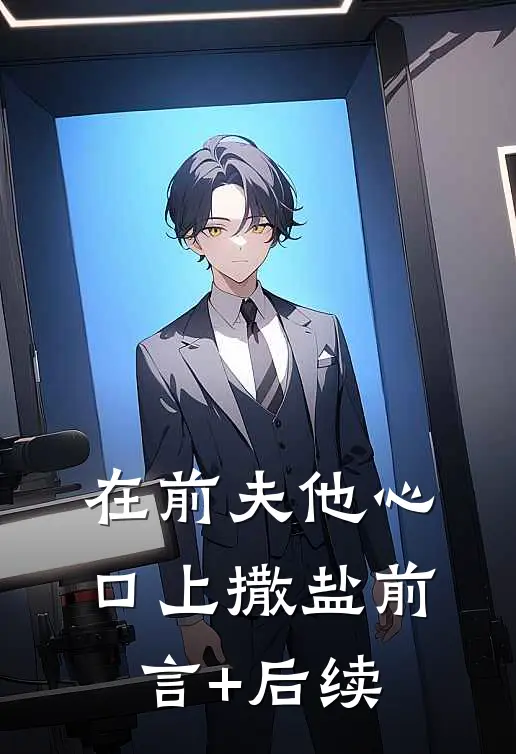在前夫他心口上撒盐前言+后续