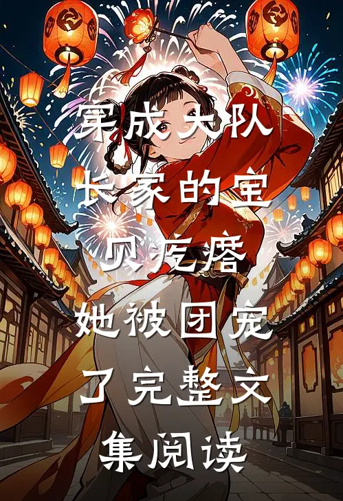 穿成大队长家的宝贝疙瘩，她被团宠了完整文集阅读