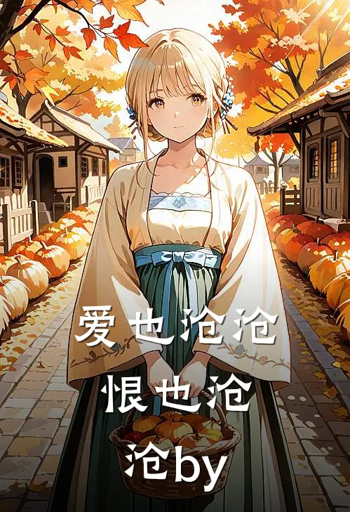 爱也沧沧，恨也沧沧by