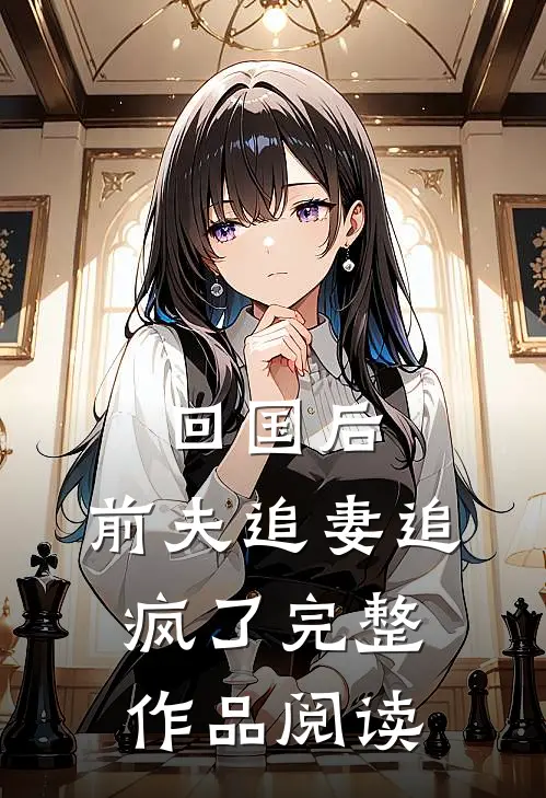 回国后,前夫追妻追疯了完整作品阅读