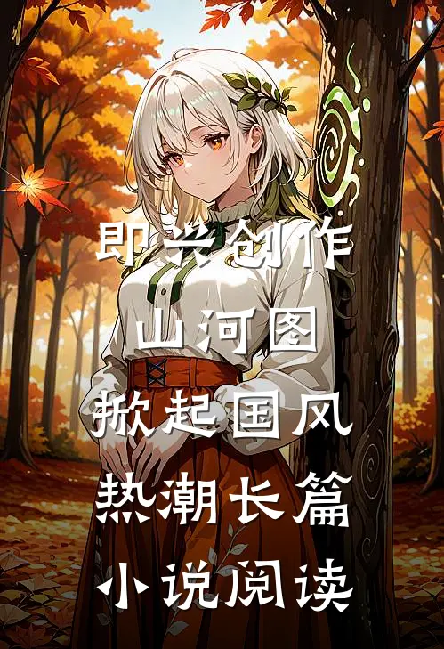 即兴创作《山河图》：掀起国风热潮长篇小说阅读